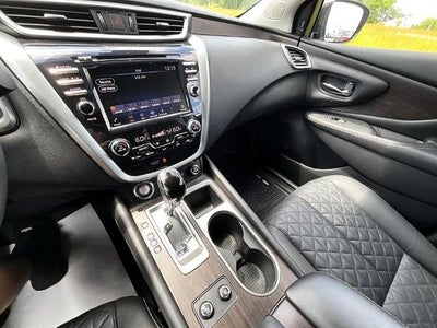 2023 Nissan Murano AWD Platinum