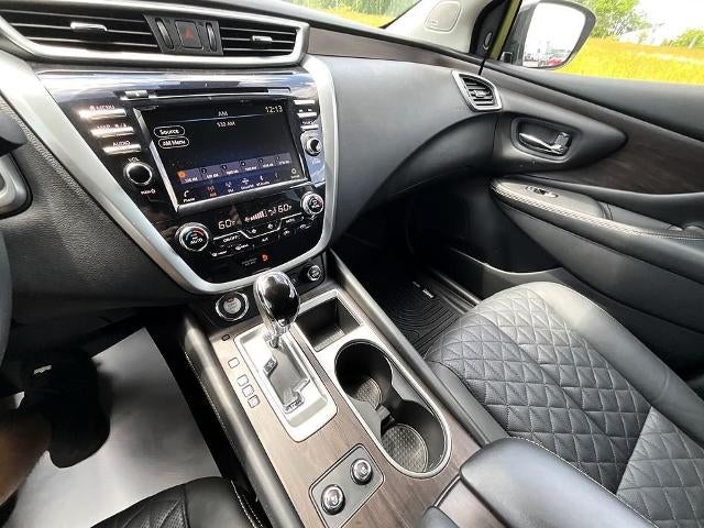 2023 Nissan Murano AWD Platinum