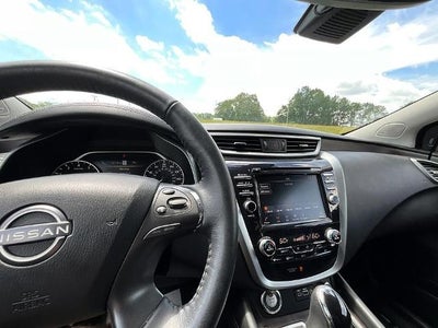 2023 Nissan Murano AWD Platinum