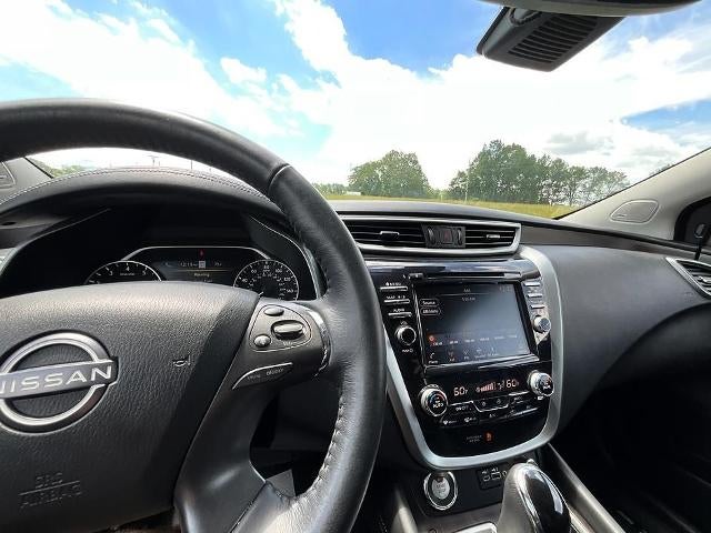 2023 Nissan Murano AWD Platinum