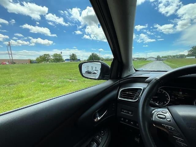 2023 Nissan Murano AWD Platinum