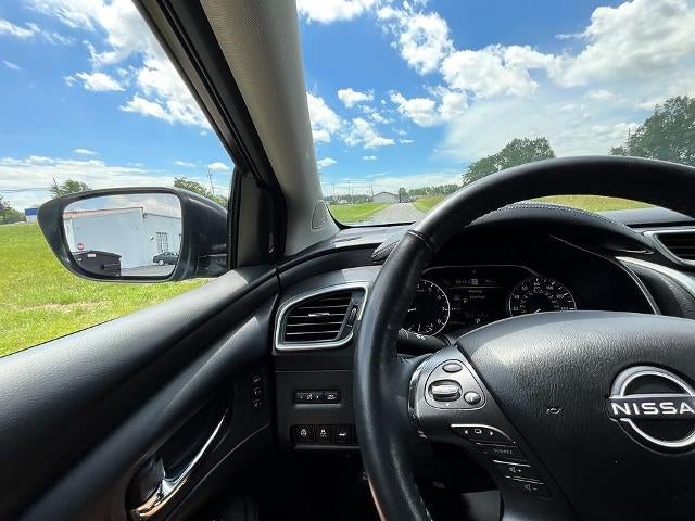 2023 Nissan Murano AWD Platinum