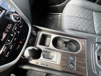 2023 Nissan Murano AWD Platinum