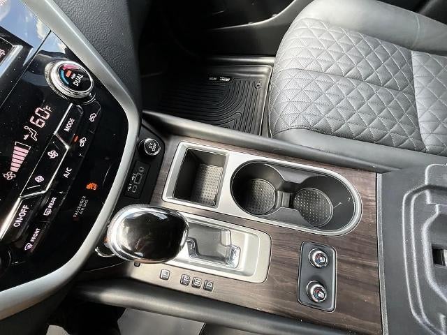 2023 Nissan Murano AWD Platinum