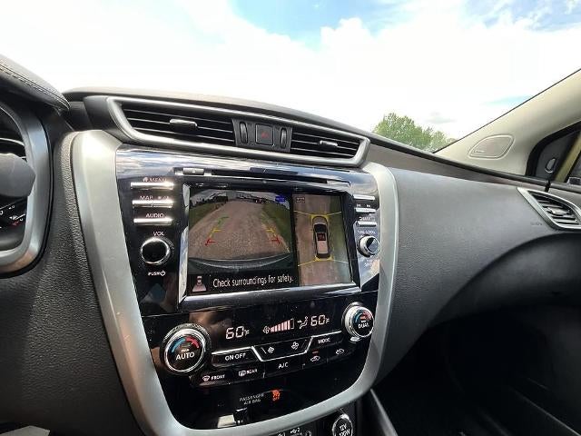 2023 Nissan Murano AWD Platinum