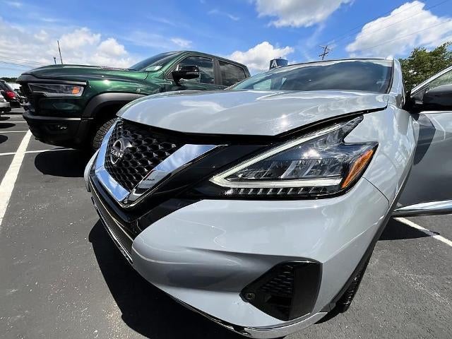 2023 Nissan Murano AWD Platinum