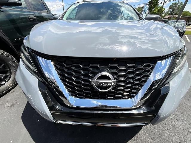 2023 Nissan Murano AWD Platinum