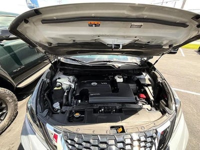 2023 Nissan Murano AWD Platinum