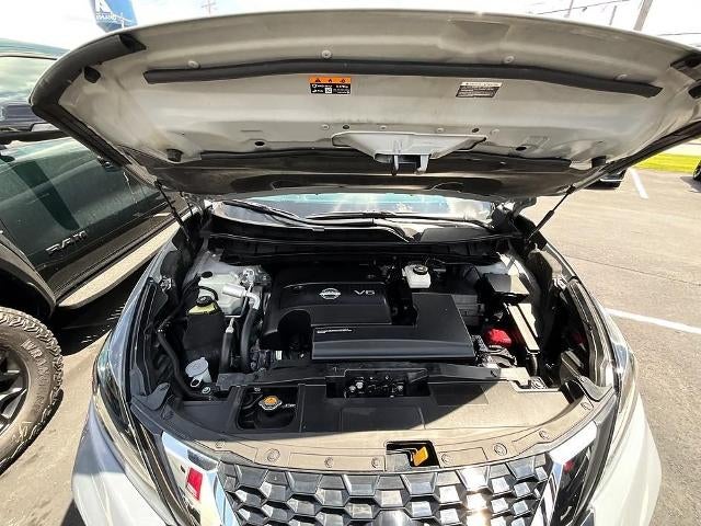 2023 Nissan Murano AWD Platinum