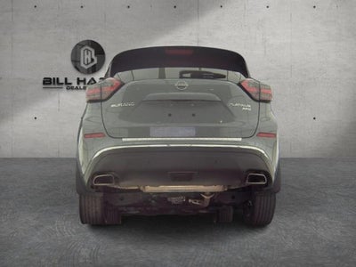 2023 Nissan Murano AWD Platinum