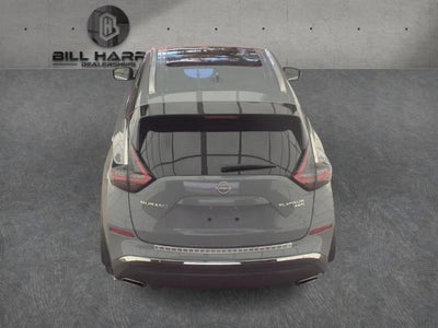 2023 Nissan Murano AWD Platinum
