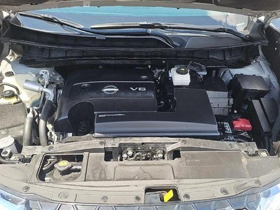 2023 Nissan Murano AWD Platinum