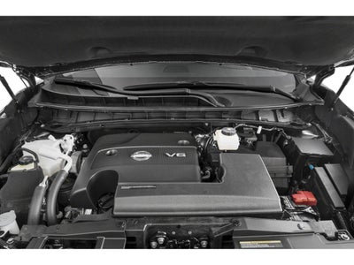 2023 Nissan Murano AWD Platinum