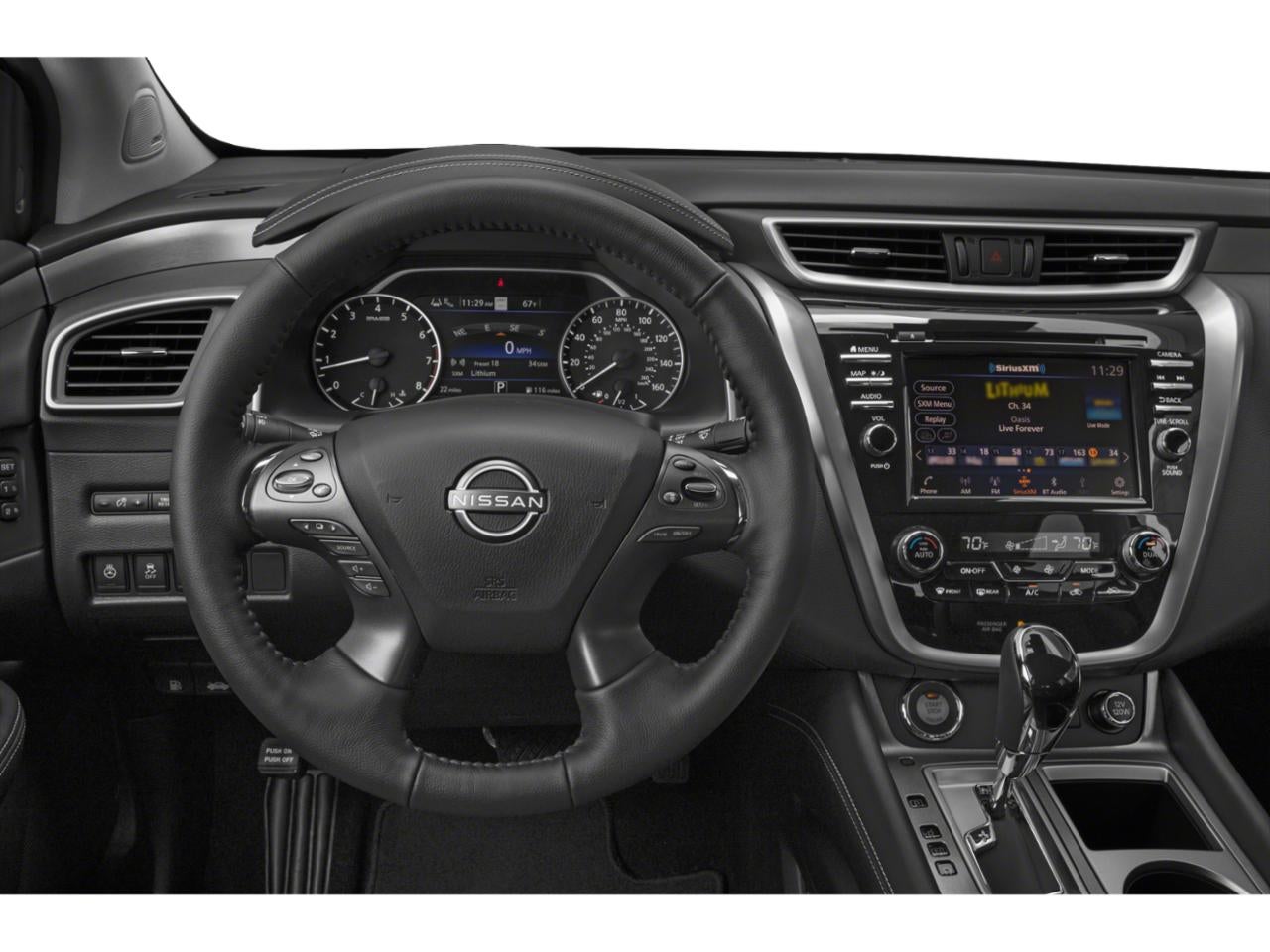 2023 Nissan Murano AWD Platinum