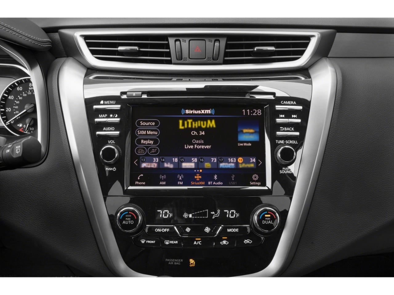 2023 Nissan Murano AWD Platinum