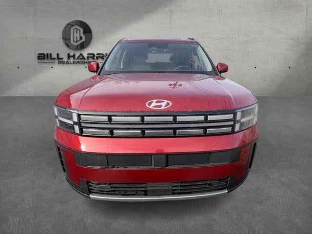 2025 Hyundai SANTA FE SEL FWD