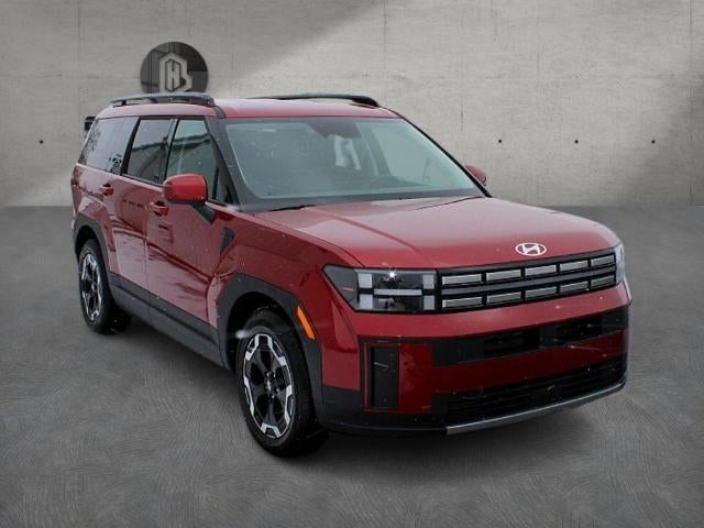 2025 Hyundai SANTA FE SEL FWD