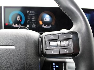 2025 Hyundai SANTA FE SEL FWD