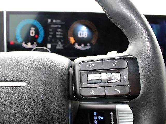 2025 Hyundai SANTA FE SEL FWD