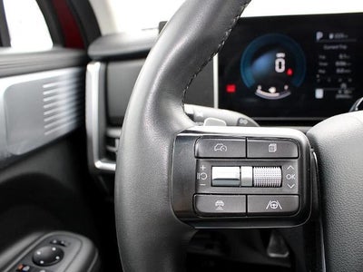 2025 Hyundai SANTA FE SEL FWD