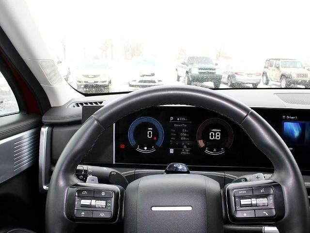 2025 Hyundai SANTA FE SEL FWD