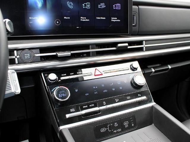 2025 Hyundai SANTA FE SEL FWD