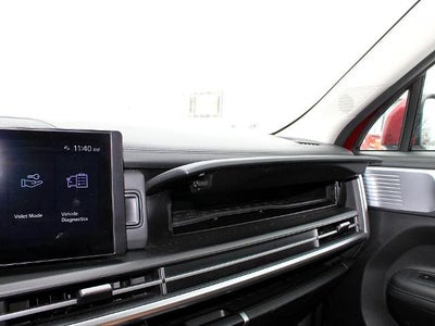 2025 Hyundai SANTA FE SEL FWD