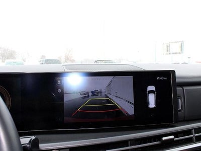 2025 Hyundai SANTA FE SEL FWD