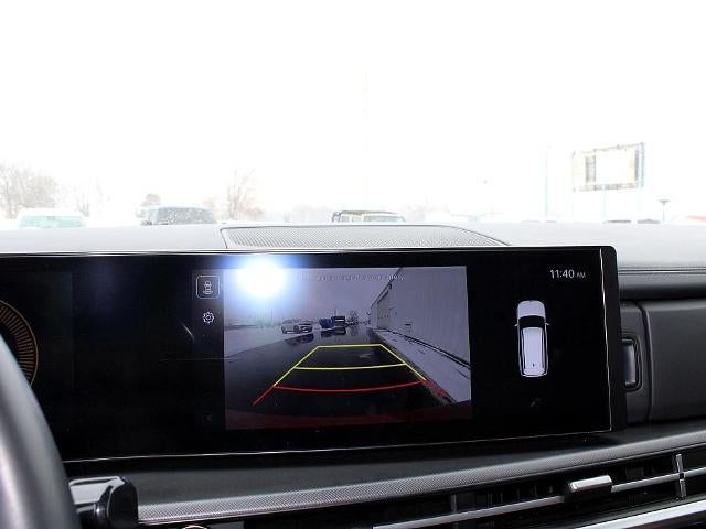 2025 Hyundai SANTA FE SEL FWD