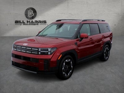 2025 Hyundai SANTA FE SEL FWD