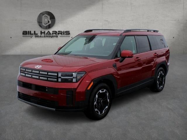 2025 Hyundai SANTA FE SEL FWD