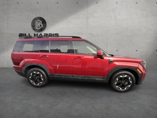 2025 Hyundai SANTA FE SEL FWD