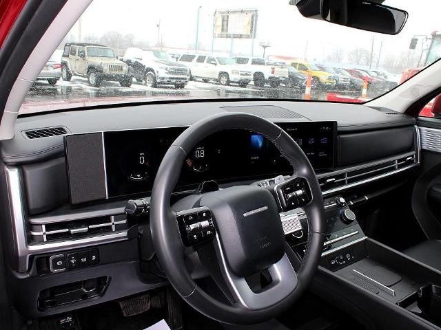 2025 Hyundai SANTA FE SEL FWD