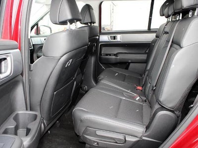 2025 Hyundai SANTA FE SEL FWD