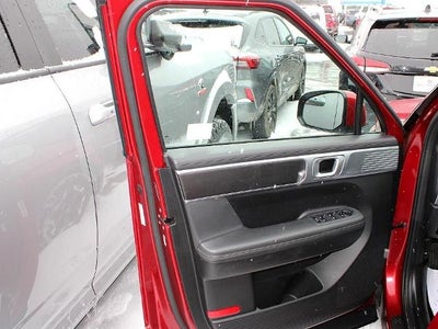 2025 Hyundai SANTA FE SEL FWD