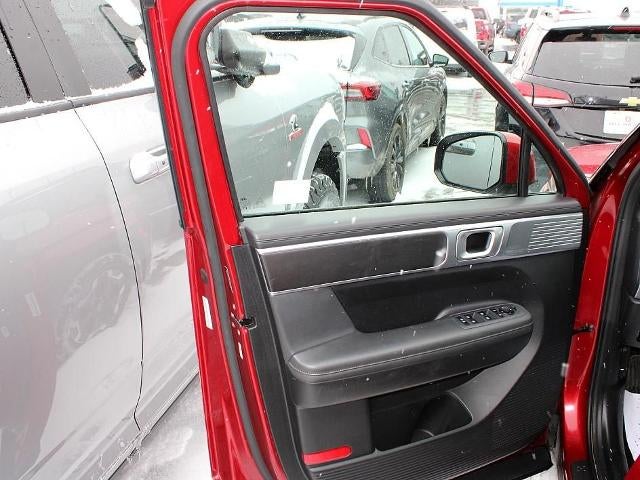 2025 Hyundai SANTA FE SEL FWD