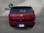 2025 Hyundai SANTA FE SEL FWD