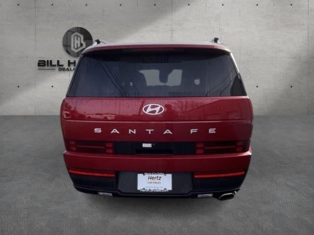2025 Hyundai SANTA FE SEL FWD
