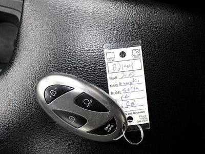 2025 Hyundai SANTA FE SEL FWD