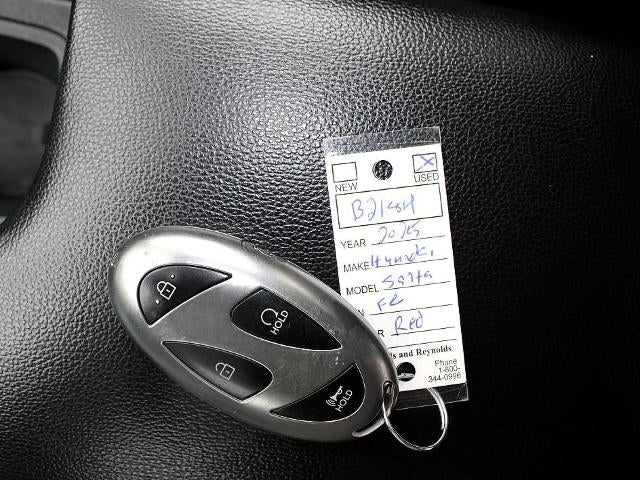 2025 Hyundai SANTA FE SEL FWD