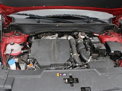 2025 Hyundai SANTA FE SEL FWD