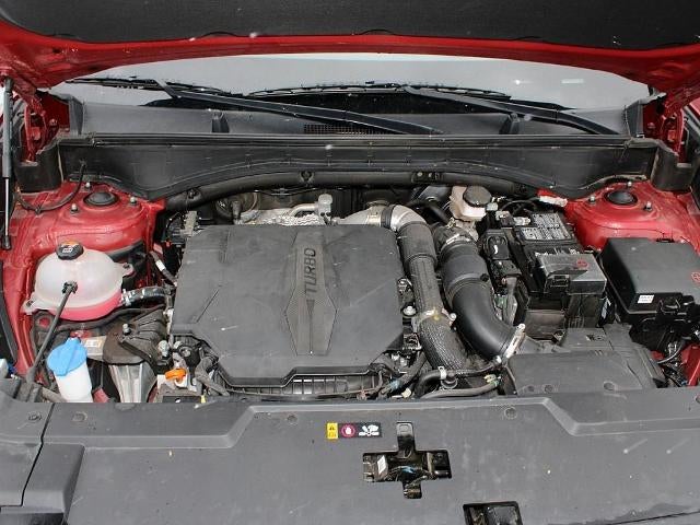 2025 Hyundai SANTA FE SEL FWD