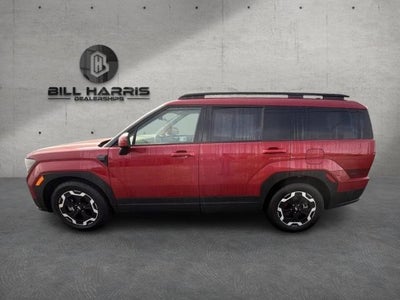 2025 Hyundai SANTA FE SEL FWD