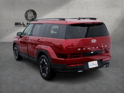 2025 Hyundai SANTA FE SEL FWD