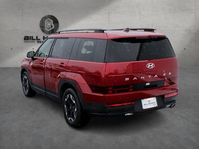 2025 Hyundai SANTA FE SEL FWD