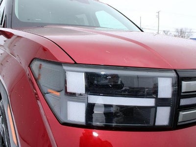 2025 Hyundai SANTA FE SEL FWD