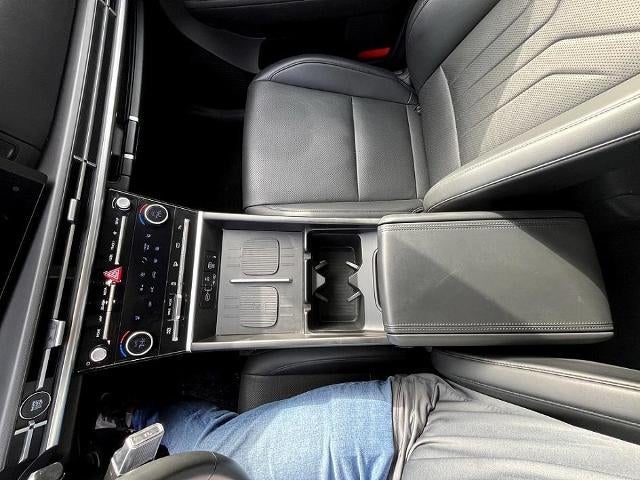 2025 Hyundai SANTA FE SEL FWD