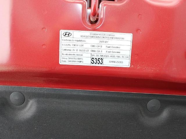 2025 Hyundai SANTA FE SEL FWD