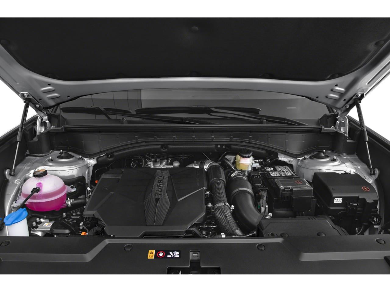 2025 Hyundai SANTA FE SEL FWD