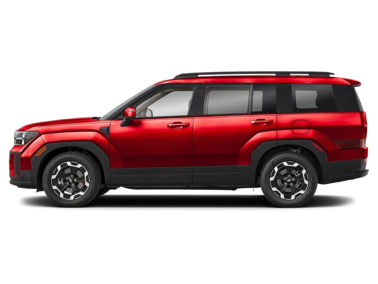 2025 Hyundai SANTA FE SEL FWD